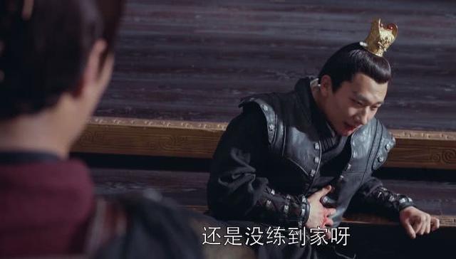 琅琊榜萧景禹大结局（同样都是悲惨身世）(4)