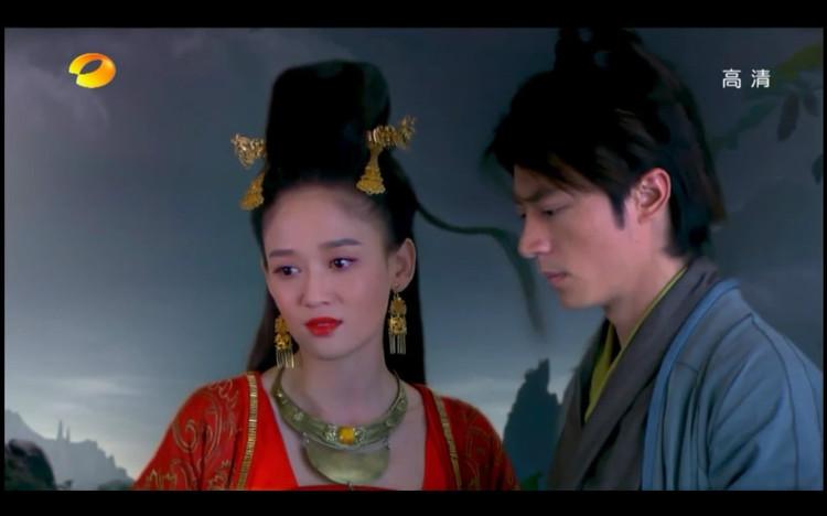 笑傲江湖的结局