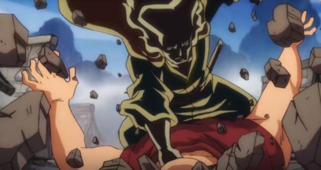 海贼王910集：时夫人登场，她并不属于这个时代，而是未来人