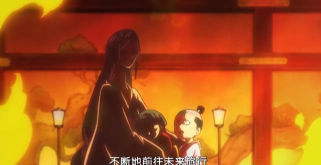 海贼王910集：时夫人登场，她并不属于这个时代，而是未来人