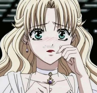 ​动漫中的童年女神之《华丽的挑战》最上恭子