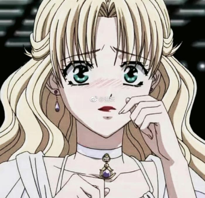 动漫中的童年女神之《华丽的挑战》最上恭子