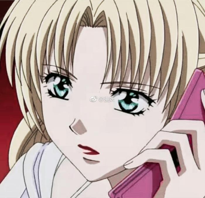 动漫中的童年女神之《华丽的挑战》最上恭子