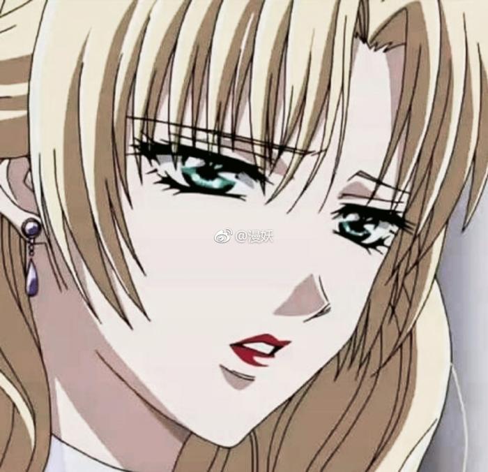 动漫中的童年女神之《华丽的挑战》最上恭子