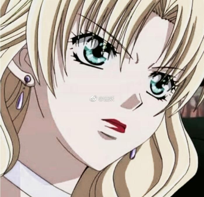 动漫中的童年女神之《华丽的挑战》最上恭子