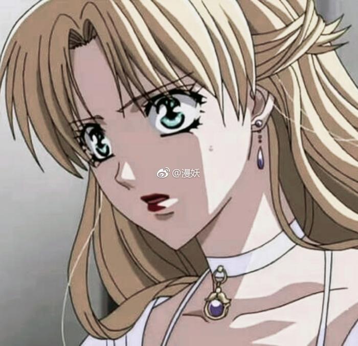 动漫中的童年女神之《华丽的挑战》最上恭子