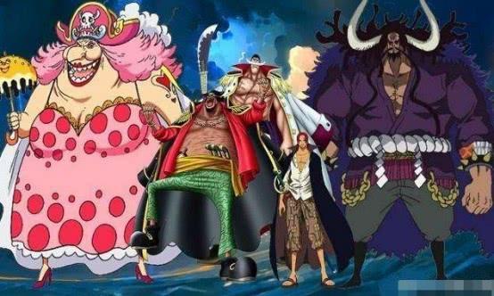 海贼王：七武海拼命四皇团，胜算有多少？别小看七武海