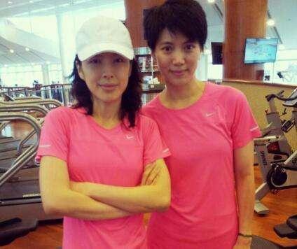 张学友妻子生活近照：曾因失望放弃过张学友，54岁仍被称为女神