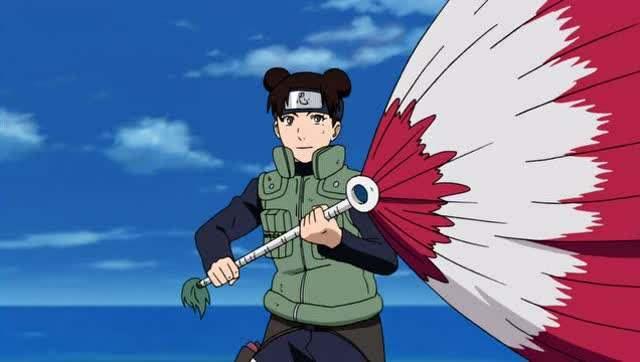 火影忍者：盘点火影的十大美女，谁才是你的女神！第一原来是她！