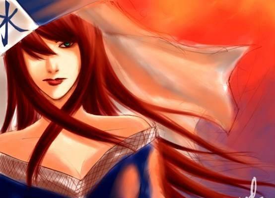 火影忍者：盘点火影的十大美女，谁才是你的女神！第一原来是她！