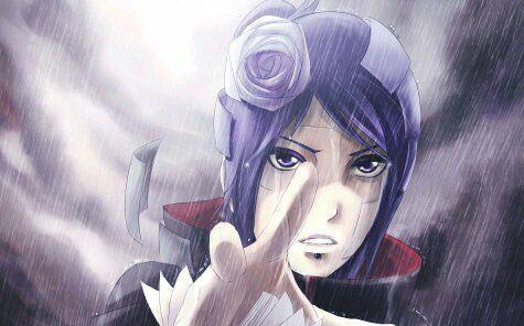 火影忍者：盘点火影的十大美女，谁才是你的女神！第一原来是她！