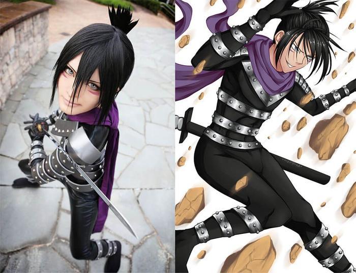 一拳超人走心真人版，娘化的埼玉羞答答，半机械人杰诺斯神还原！