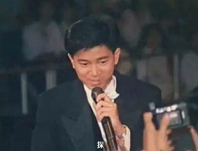 陈百强的真实死因（生前服用了大量的安眠药）(3)_