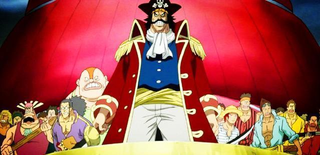 海贼王：罗杰的三大战力，有一人的实力在四皇之上