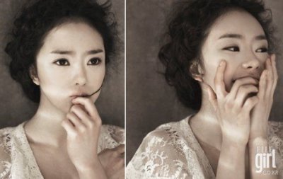 ​瑞雨整容前，快女整容的明星(快手里瑞可整容照片)