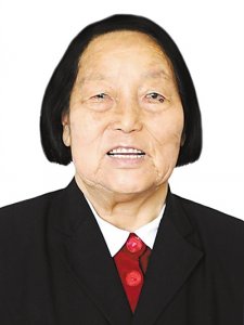 ​申纪兰简介（申纪兰：妇女模范 人民代表）
