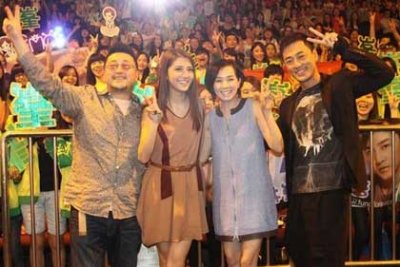 ​林峰爸爸，林峰老婆多大(林峰老爸是谁)