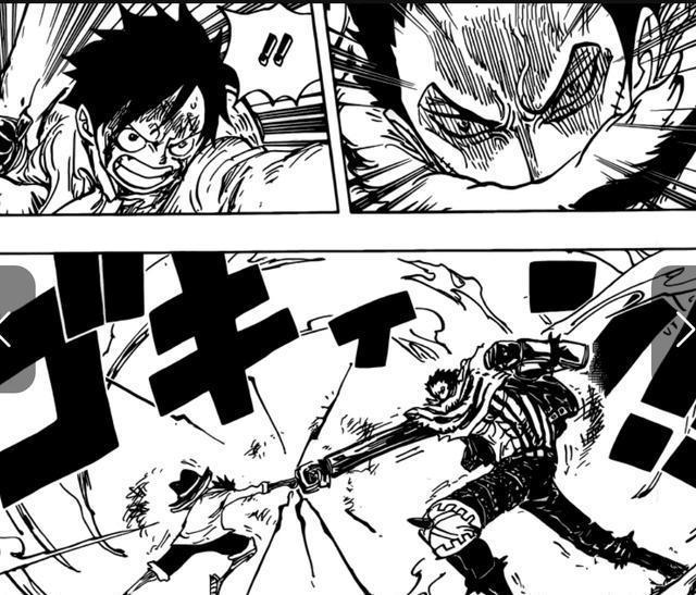 海贼王：路飞VS卡二，路飞必败！败因分析和唯一取胜之道！