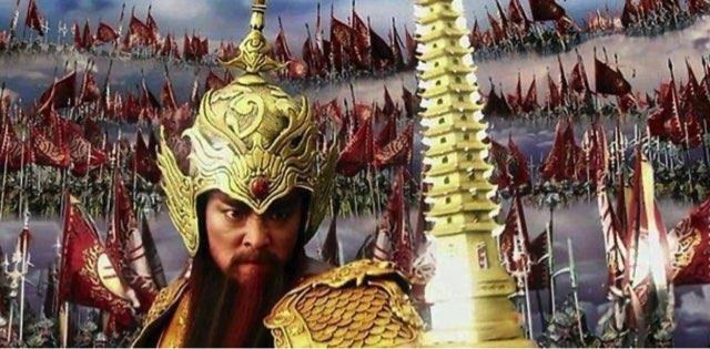 影视天蓬元帅比李靖官大吗，天蓬元帅相当于几品？  2