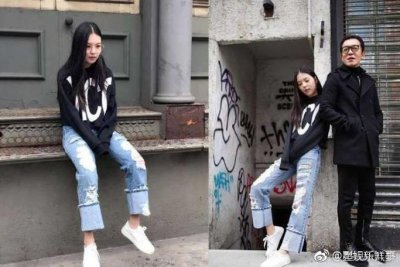 ​李咏 新发型 李咏女儿颜值高 李咏老师还是短发帅气