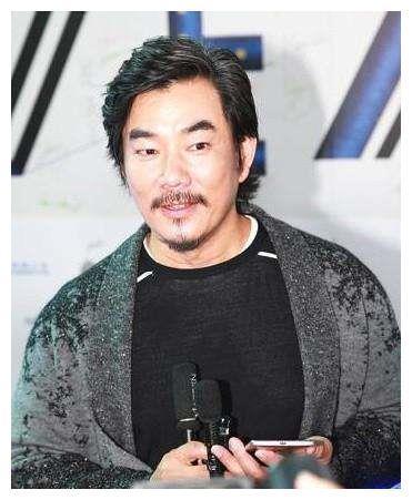 52岁任贤齐暴瘦34斤,自制力爆棚,网友:男神回来了!