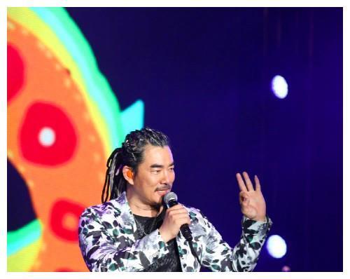 52岁任贤齐暴瘦34斤,自制力爆棚,网友:男神回来了!