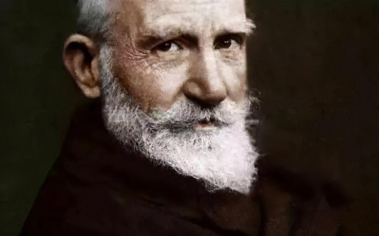 萧伯纳简介介绍( 英国现实主义戏剧作家萧伯纳)