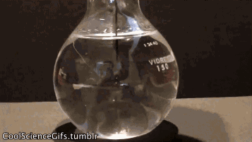 化学反应平衡图像详解(41个化学反应的动图)(24)