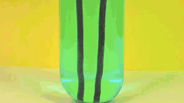 化学反应平衡图像详解(41个化学反应的动图)(35)