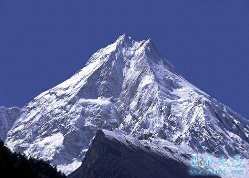 世界十大高峰，世界高峰排名