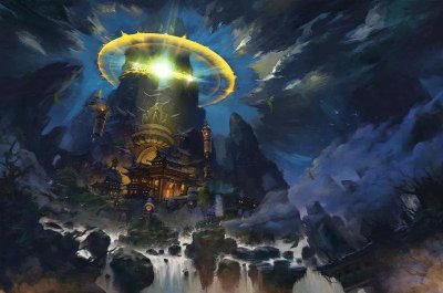 ​远古洪荒史：十二祖巫