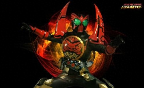 假面骑士OOO之鹰异魔神修卡联组，借助修卡的力量来击败修卡