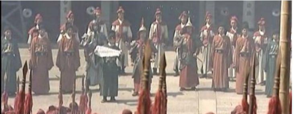 平西王现状,吴三桂交出大将军印图3