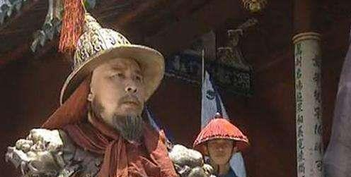 平西王现状,吴三桂交出大将军印图1