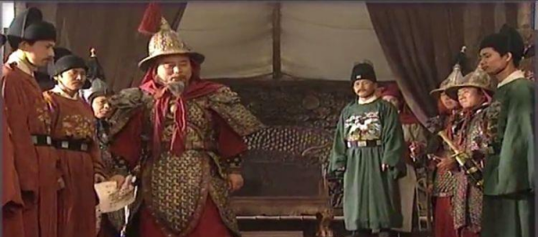 平西王现状,吴三桂交出大将军印图2