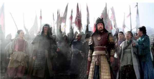 平西王现状,吴三桂交出大将军印图4