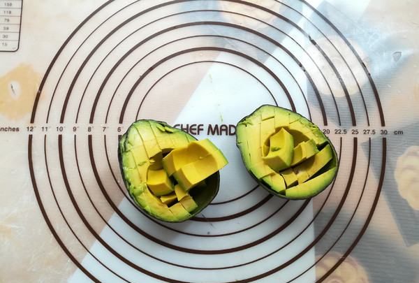 牛油果汁怎么榨才好喝,牛油果和什么榨汁好喝又营养图5