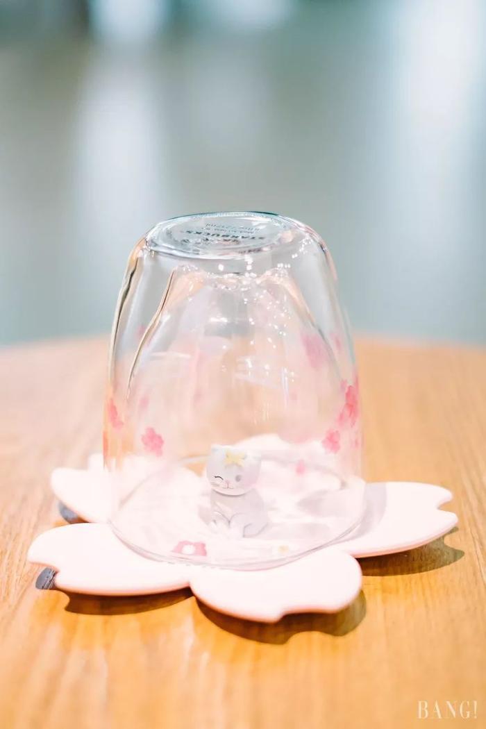 萌到窒息！星巴克樱花杯向你的钱包伸出“猫爪” |  文末福利