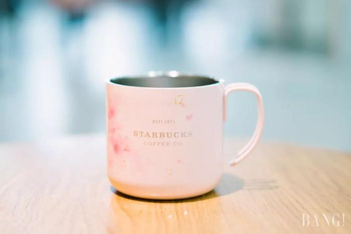 萌到窒息！星巴克樱花杯向你的钱包伸出“猫爪” |  文末福利