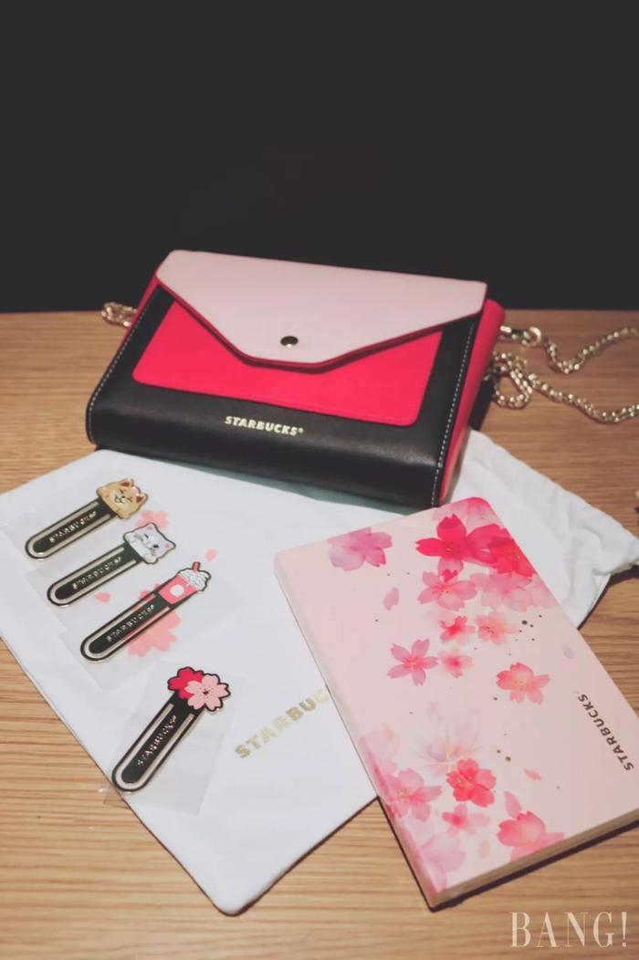 萌到窒息！星巴克樱花杯向你的钱包伸出“猫爪” |  文末福利