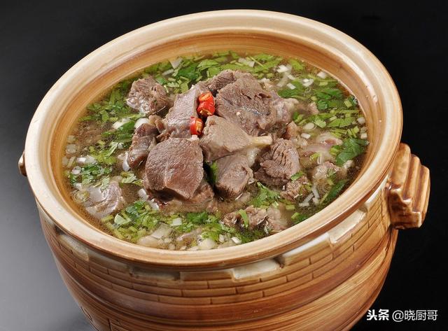 羊肉最简单十种做法（11道正宗羊肉最新做法）(12)