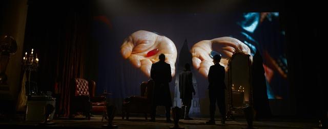 黑客帝国4全解析（黑客帝国4不绿了）(10)