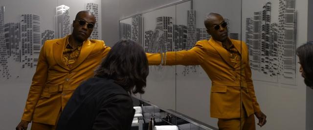 黑客帝国4全解析（黑客帝国4不绿了）(2)