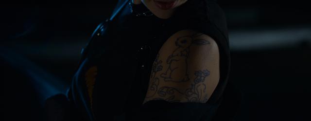 黑客帝国4全解析（黑客帝国4不绿了）(7)