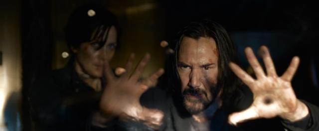 黑客帝国4全解析（黑客帝国4不绿了）(11)