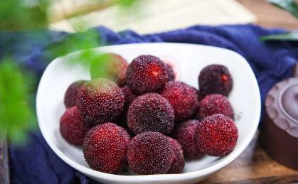 杨梅怎么保存时间长,杨梅上市的时间极短吗图4