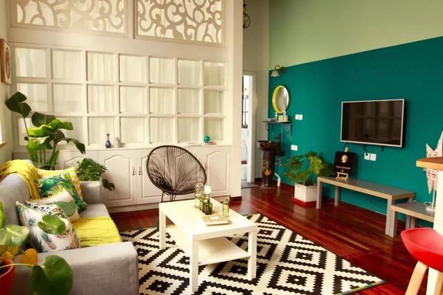 35款客厅茶几效果图，原来茶几这样客厅才好看！