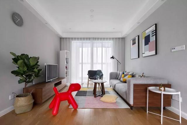 35款客厅茶几效果图，原来茶几这样客厅才好看！