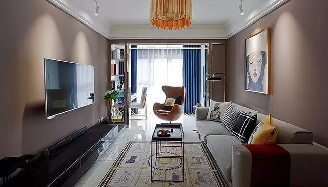 35款客厅茶几效果图，原来茶几这样客厅才好看！