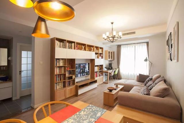 35款客厅茶几效果图，原来茶几这样客厅才好看！